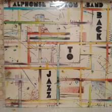 Alphonse Mouzon Band - Back To Jazz