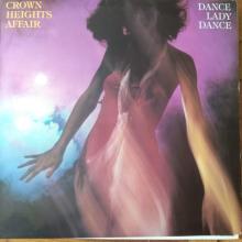 Crown Heights Affair - Dance Lady Dance