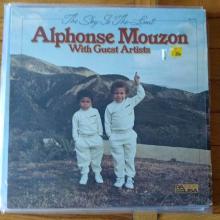 Alphonse Mouzon - The Sky Is The Limit