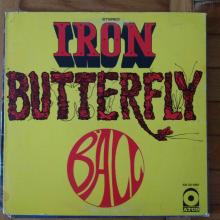 Iron Butterfly - Ball