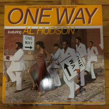 One Way Featuring Al Hudson - One Way Featuring Al Hudson