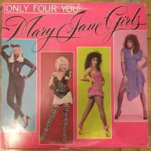 Mary Jane Girls - Only Four You