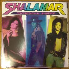 Shalamar - Circumstantial Evidence