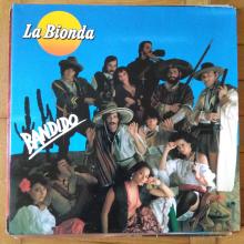 La Bionda - Bandido