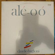 Claudio Baglioni - Alé-oo