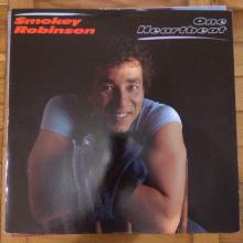 Smokey Robinson - One Heartbeat