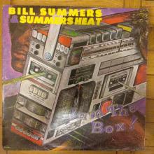 Bill Summers & Summers Heat - Jam The Box
