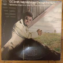 O.C. Smith- Help Me Make It Through The Night