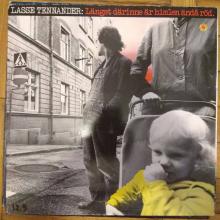 Lasse Tennander - Längst Därinne Är Himlen Ändå Röd.