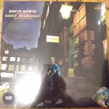 David Bowie - The Rise And Fall Of Ziggy Stardust And The Spiders From Mars