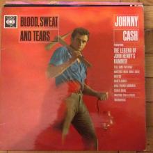 Johnny Cash - Blood  Sweat And Tears