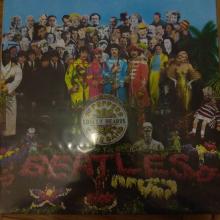 Beatles - Sgt. Pepper's Lonely Hearts Club Band