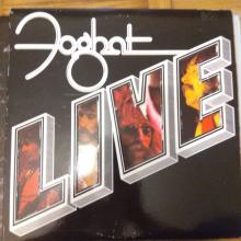Foghat - Live
