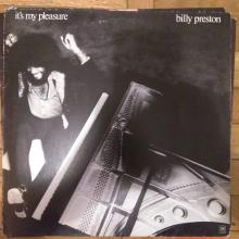 Billy Preston - It's My Pleasure