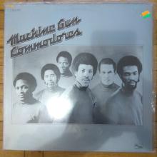 Commodores - Machine Gun