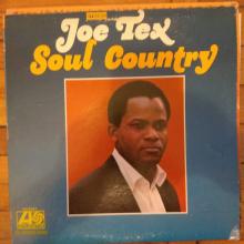 Joe Tex - Soul Country