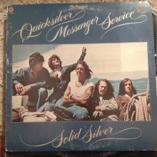 Quicksilver Messenger Service - Solid Silver