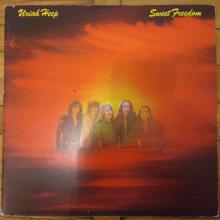 Uriah Heep - Sweet Freedom