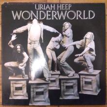 Uriah Heep - Wonderworld