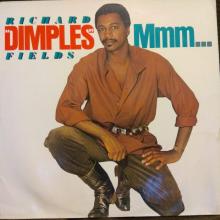 Richard "Dimples" Fields- Mmm ...