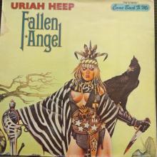 Uriah Heep - Fallen Angel