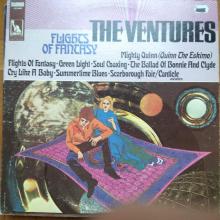 Ventures - Flights Of Fantasy