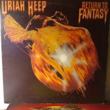 Uriah Heep - Return To Fantasy