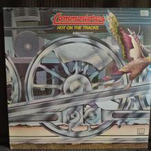 Commodores - Hot On The Tracks