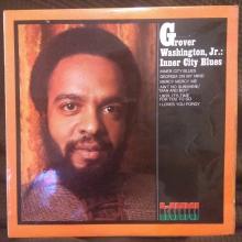 Grover Washington  Jr. - Inner City Blues