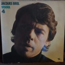 Jacques Brel - Vesoul 4