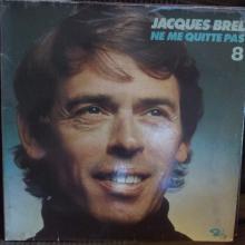 Jacques Brel - Ne Me Quitte Pas