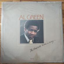 Al Green - The Lord Will Make A Way