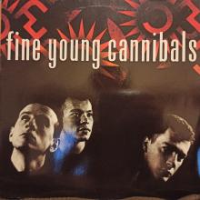 Fine Young Cannibals - Fine Young Cannibals