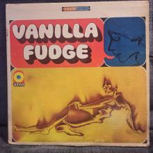 Vanilla Fudge - Vanilla Fudge