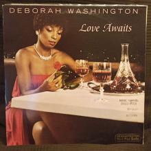 Deborah Washington - Love Awaits