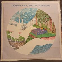 Roberta Flack - Feel Like Makin' Love