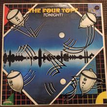 Four Tops - Tonight !