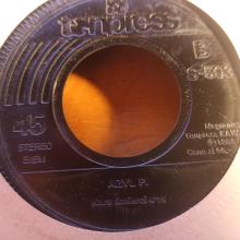 Azyl P. - Och Lila / Kara Śmierci