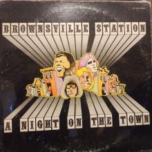 Brownsville Station - A Night On The Town