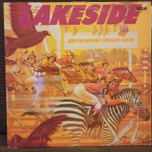 Lakeside - Keep On Moving Straight Ahead