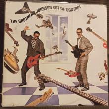 Brothers Johnson- Out Of Control