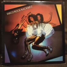Disco Rock Machine - Time To Love