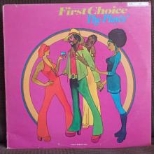 First Choice - The Player