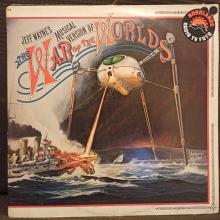 Jeff Wayne - Jeff Wayne's Musical Version Of The War Of The Worlds