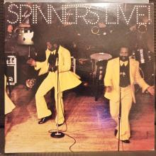 Spinners - Spinners Live!
