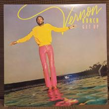 Vernon Burch - Get Up