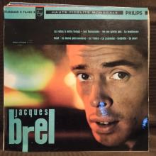 Jacques Brel - N° 4