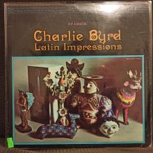 Charlie Byrd - Latin Impressions