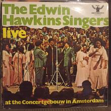 Edwin Hawkins Singers-Live At The Concertgebouw In Amsterdam