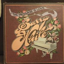 Barry White - The Message Is Love
